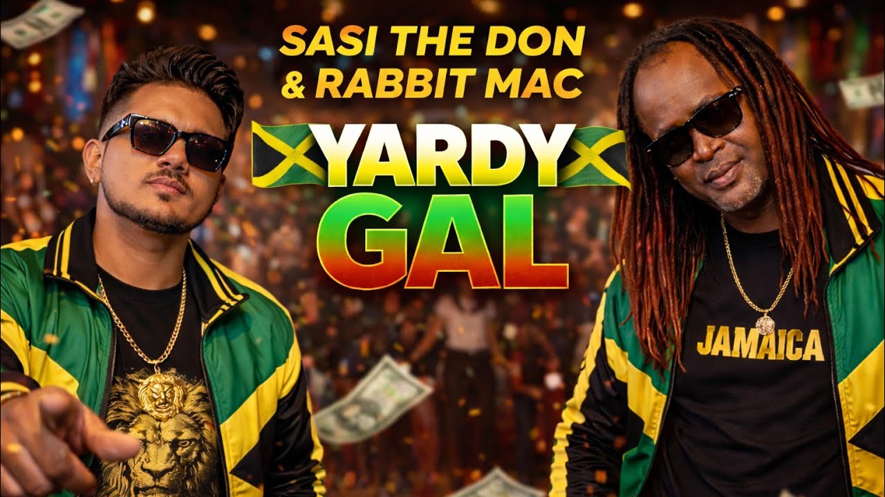 Watch Sasi The Don ft Rabbit Mac: Yardy Gal on YouTube Watch Sasi The Don ft Rabbit Mac: Yardy Gal on YouTube