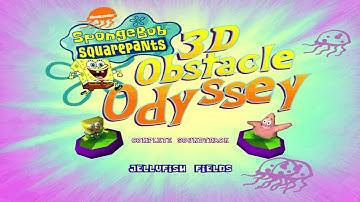 SpongeBob SquarePants: 3D Obstacle Odyssey - Complete Soundtrack