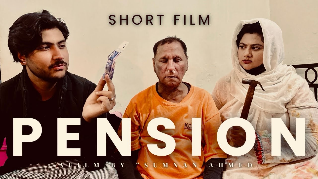 Pension (Short Film) | The Bitter Truth of Society |Money Greed 