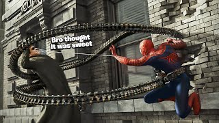 When SPIDER-MAN and DOC OCK ran the fade all across ZOO YORK (ft. @Codenamesuper) by BlankBoy 1,075,833 views 10 months ago 15 minutes