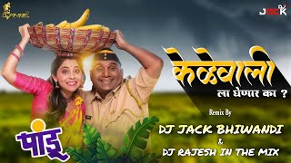 राया तुमच्या फॅमिलीत केळेवालीला घेणार का | Pandu | Dj Remix Song | Dj Jack Bhiwandi & Dj Rajesh