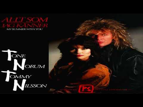 Tommy Nilsson · Tone Norum --- Summer With You - YouTube