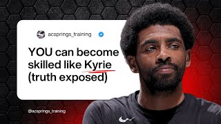 How to play like Kyrie Irving-,,Build your Bag’’ Episode 1
