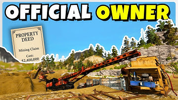 I Spent $2,400,000 On A Mining Claim And I Regret Everything