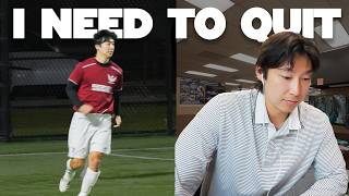 I Work a 9-5 and Still Play Soccer Everyday