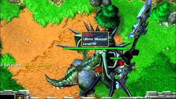 Ultima weapon - FF Epic RPG v0.8.8.1