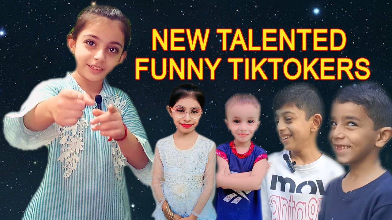 TikTok's Funniest Content Creators Land on YouTube😂Funny🔥Talented