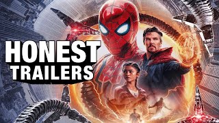 Honest Trailers | SpiderMan: No Way Home