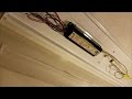 How to Convert a Magnetic Ballast Fluorescent Tube Fixture to a Singled-Ended LED Fixture