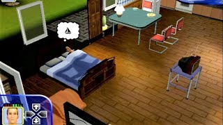 Get A Life (The Sims) Money From Mom Walkthrough / Gameplay #1