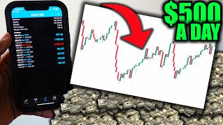 EASIEST Method to Understand FOREX Market Structures BEGINNERS 2023 | Make $500 Per Trade