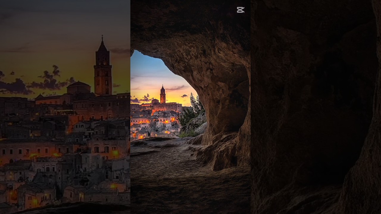 new beautiful camera effect for nature video 