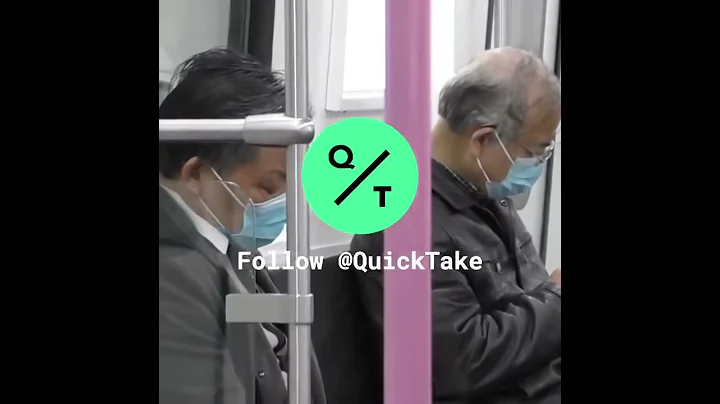 Coronavirus: Subways Reopen to Symptom-Free Riders in Wuhan - DayDayNews