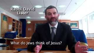 What do Jews think of Jesus?