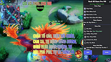 KHÔNG ROOT KHÔNG JAILBREAK! HACK MAP LIÊN QUÂN MÙA 34 FREE