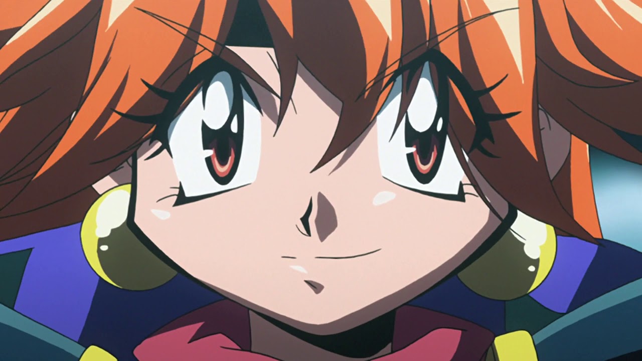 スレイヤーズ Slayers 秀逗魔導士 Revolution OP「Plenty of Grit」歌 