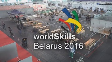 WorlldSkills Belarus 2016