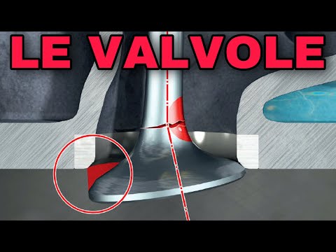 Video: Valvole fuori regolazione sintomi?