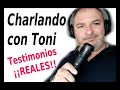 Charlando con Toni "Carlos" - DURO testimonio telefónico de un camionero de trailer frigorífico.