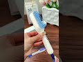 Self-Cleaning Hairbrush 🧼✨ | Anti-Static Detangling Comb for All Hair Types! | Best Hair Comb
