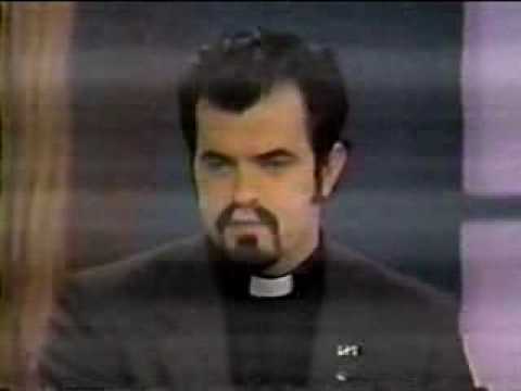 Boyd Rice -Early talk show about Satanism 1/2