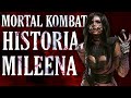 Historia Postaci - Mileena (Mortal Kombat)