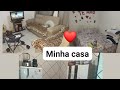 Tour pela minha humilde casa😍🥰