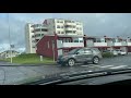 Исландия Город Акранес ,маяк есть пляж есть,дома и машины есть   АУ!!! Люди!!!