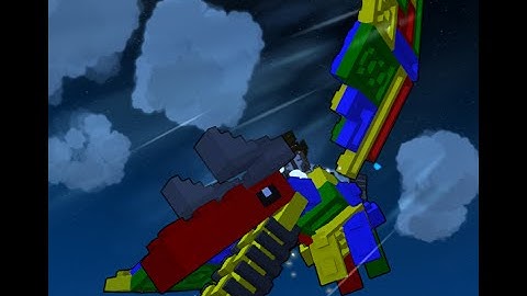 Trove - Quest for Block Dragon Egg (I got one ^_^)