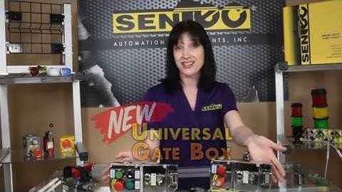 Sentec Product News: Universal Gate Box UGB-KLT