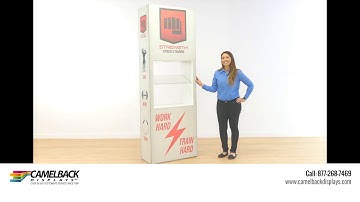 Lumiere Light Wall Internal Showcase Setup Instructions