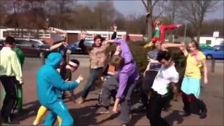 Harlem Shake Mottotag:BAD TASTE