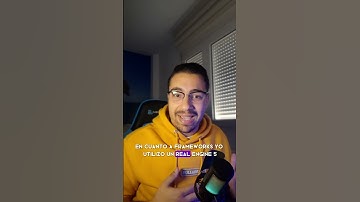 ¡Así he logrado desarrollador mi propios videojuegos! #gamedev #ai #gaming #videogame  #unrealengine