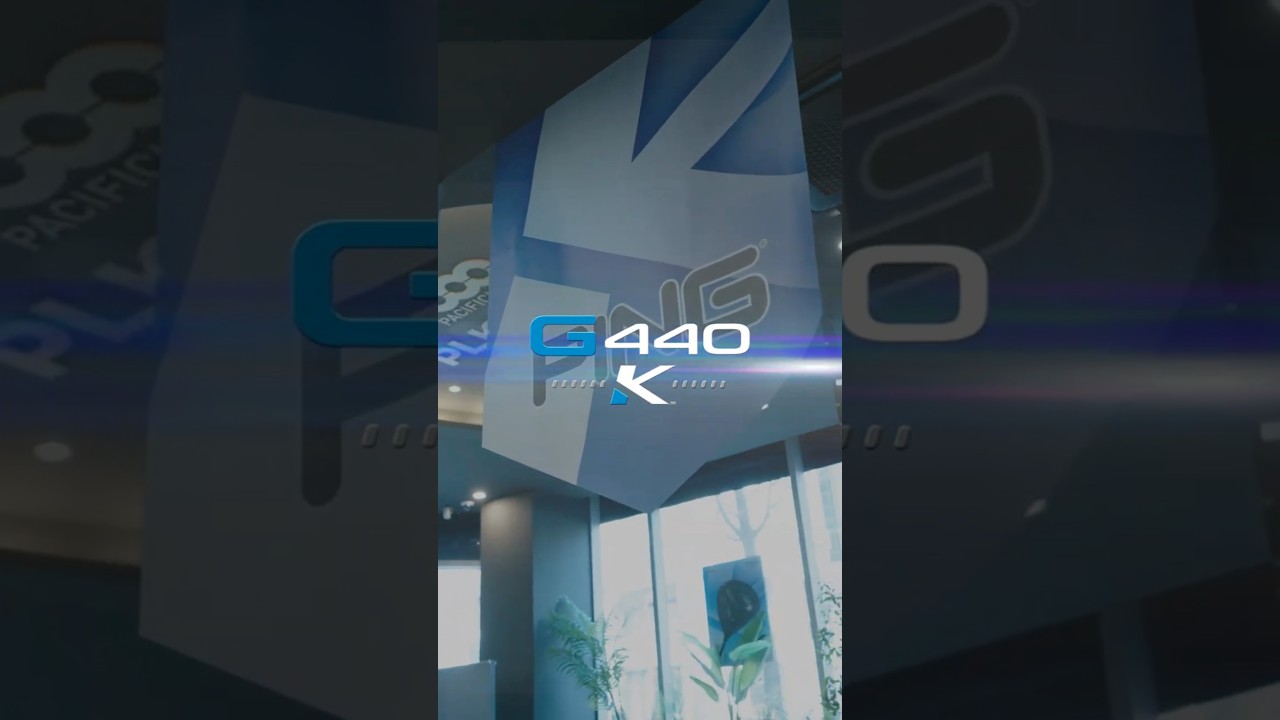 페어웨이를 지배하는 K드라이버, G440 K #핑 #핑골프 #골프 #드라이버