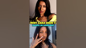 Why Lara didn