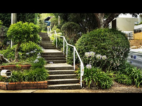 Rob Pace's "Strider" Part