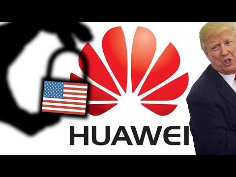 PRAVA ISTINA ZAŠTO JE HUAWEI ZABRANJEN U AMERICI 📵