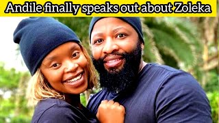 Zoleka Mandelas Ex Boyfriend Speaks Out