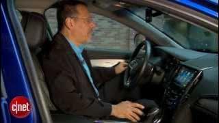 Car Tech - 2013 Cadillac ATS