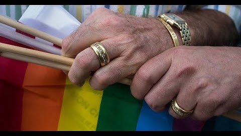 Gay Couples Entitled to Equal Treatment on Birth Certificates, Justices Rule
