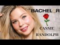 CASSIE RANDOLPH MAKEUP TUTORIAL : No Makeup Makeup Look : The Bachelor