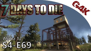 Renovations, Ferals and Huge Bases | 7 Days To Die Let