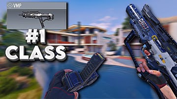 The #1 VMP Setup In CODM