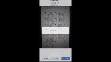 Evalbee Student App Scanning