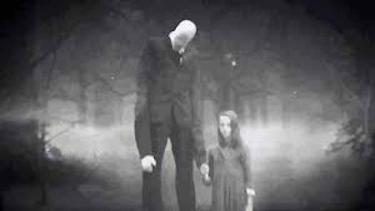 3 Creepy Slenderman Legends