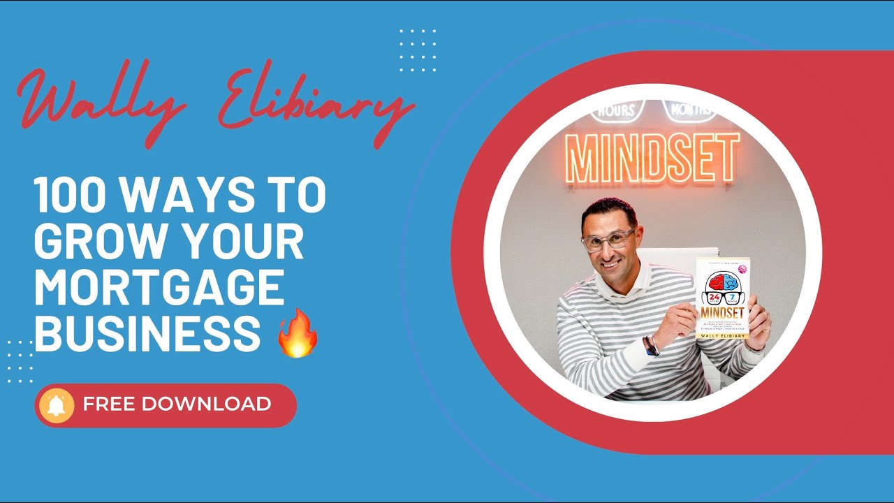 📈 100 Ways to Grow Your Mortgage Business — Free Download for Loan Officers! 🏡