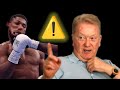 OH OHHHH ❗ FRANK WARREN WARNS ANTHONY JOSHUA 'A LOSS TO PRENGA WILL STOP FURY FIGHT'
