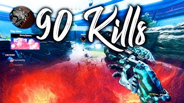 TITANFALL 2 | 90 Kills CTF Live Fire | Spawntrap