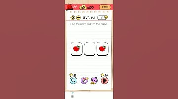 brain test level 188 #braingaming #braintest #game