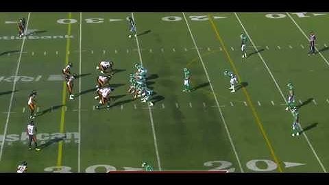 Inside Zone play action